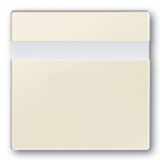 Сенсор датчика движения Busch-Komfortschalter ABB Basic 55 слоновая кость (6815-92)