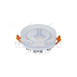 Светильник LTD-80R-Crystal-Roll 5W Day White