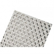 Рассеиватель призма стандарт для грильято/накладных (580*580 мм) 2 шт в упаковке