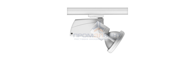 ROBIN HF 70W MH 60° white с PT-fit 70 под  лампу G12 - светильник шинный (пр-во LUG Польша)