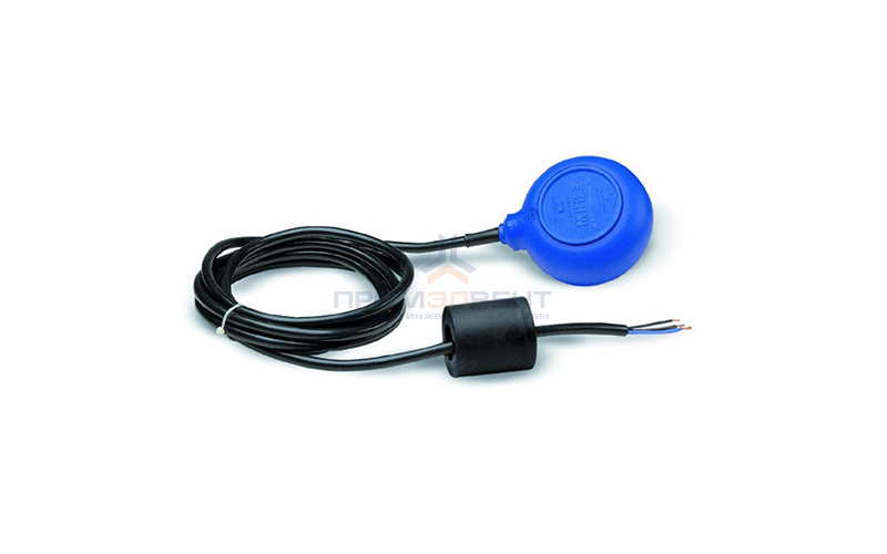 Выключатель поплавковый Pedrollo T80/10 (с кабелем H07 RN-F длиной 10 м.)