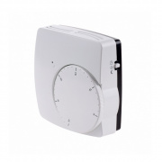 Термостат комнатный WATTS WFHT-BASIC+ (двухрежимный, для сервоприводов 22C и 26LC - 24В, Н.О.)