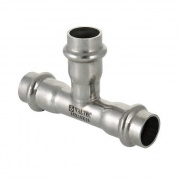 Тройник VALTEC VTi.931 - 15 (прессовой, для труб из нержавеющей стали)