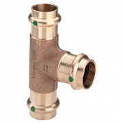 Тройник переходной Viega A1 Profipress 2218 - 28 x 28 x 18