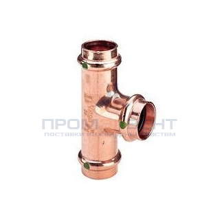 Тройник переходной Viega A1 Profipress 2418 - 54 x 35 x 54