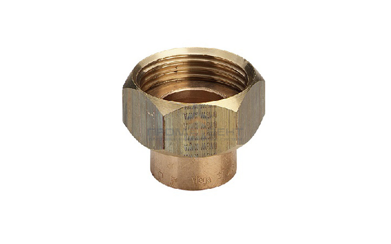 Переход на накидную гайку Viega R4 94359 - 22 x 1