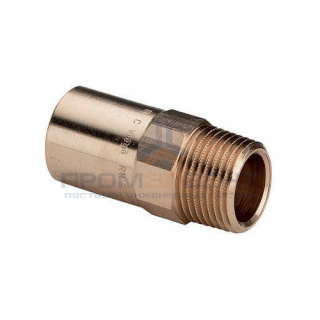 Переход на наружную резьбу Viega A1 Profipress 2211.1 - 18 x 1/2"