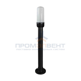 НТУ 01-60-012 Поллар 1117 Светильник уличный, пластик У1,220В,60Вт, IP54,d160xh850мм