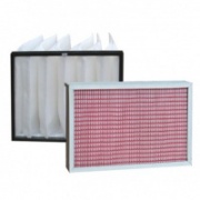 F7-filter voor Domekt 410x200x46mm