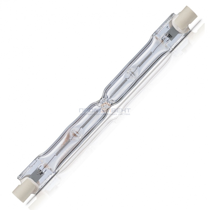 Лампа галогенная линейная SYLVANIA ECO 120W(150W)  240V R7s 78mm