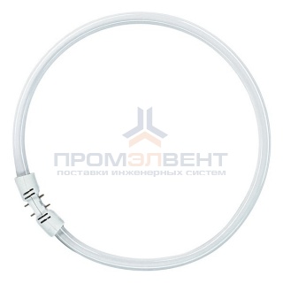 Люминесцентная лампа кольцевая Osram FC 22 W/827 T5 2GX13, D225mm