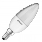 Лампа светодиодная Osram LED свеча LS CLASSIC B 7W (75W) 830 230V FR E14 806lm 240° 15000h