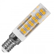 Лампа светодиодная Feron T16 LB-433 7W 2700K 230V E14 теплый свет d16x65mm
