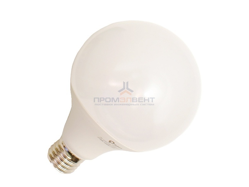Лампа-шар светодиодная Foton FL-LED G95 15W 6400К E27 230V 1350lm холодный свет