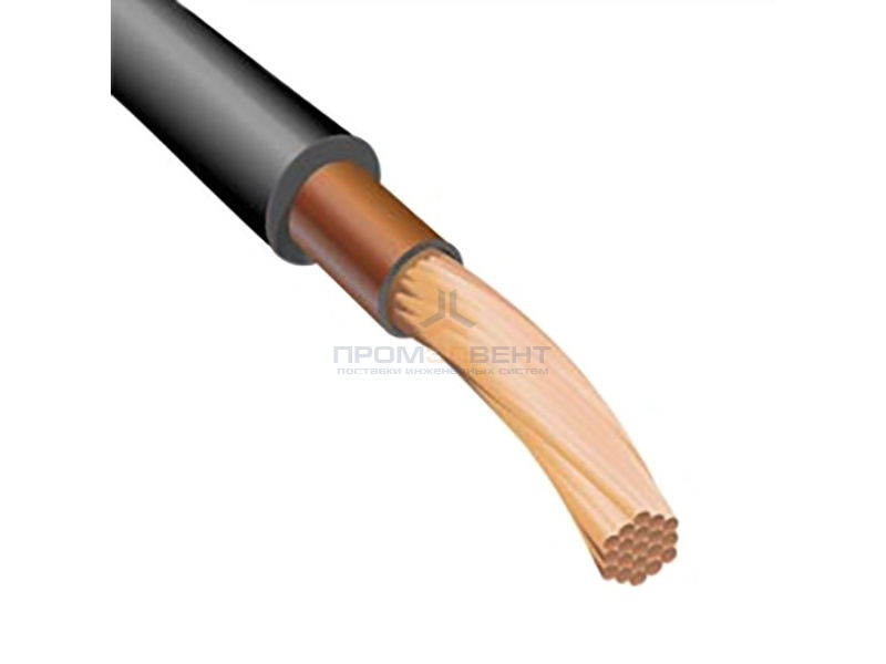 Кабель силовой КГтп 1x25 ГОСТ 24334-80