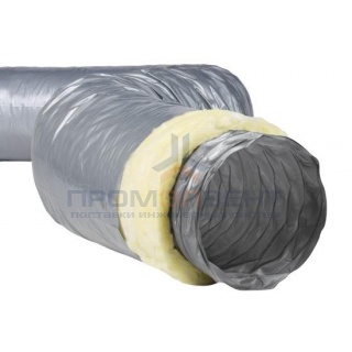 ТЕПЛОИЗОЛИРОВАННЫЕ ПВХ ВОЗДУХОВОДЫ ISOAFS PVC