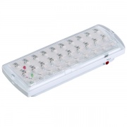 Светильник аварийный ДПА 2101, аккумулятор, 4ч, 30LED, IP20, IEK