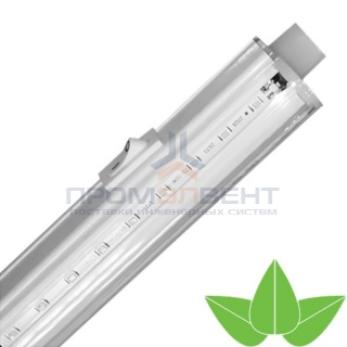 Светильник светодиодный FL-LED T4 16W PLANTS 220V L1023x22x30mm для растений без кабеля