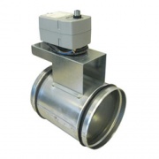 EFD 250 Systemair Воздушный клапан для круглого воздуховода