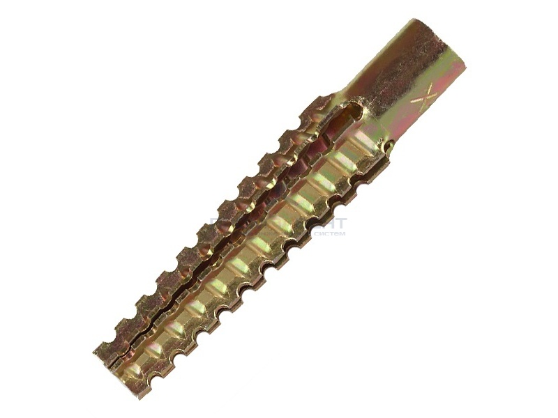 Дюбель для газобетона MUD 6х32 металлический