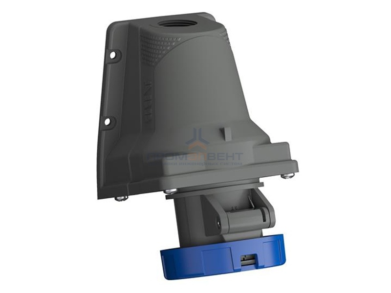 Розетка для монтажа на поверхность Easy&Safe ABB 216ERS6W 16A 2P+E IP67 6ч