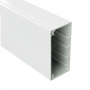 Короб с крышкой TA-GN 150x80 с направляющими для установки разделителей DKC In-liner