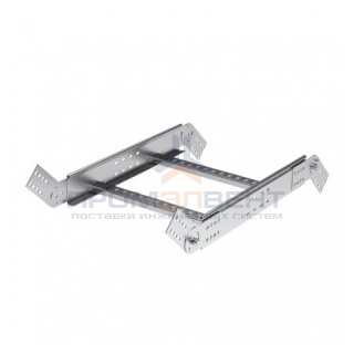 Угол вертикальный шарнирный 100х500 универсальный
