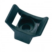 Держатель для хомутов DKC, черный