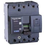 Силовой автоматический выключатель Schneider Electric NG125N 3П 16A C (автомат)